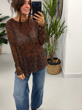 The Animal Mesh - Rust