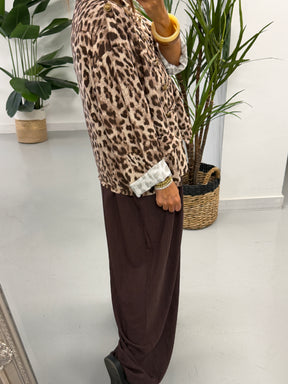 Animal Military Jacket