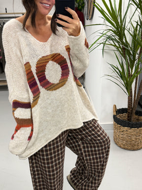 Amour Soft Knit - Oatmeal