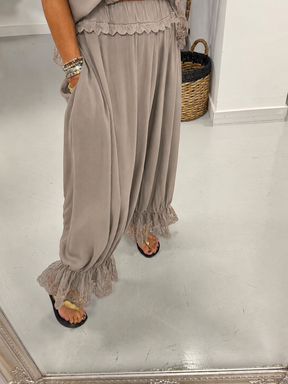 The Boho Belle Bloomers - Pebble