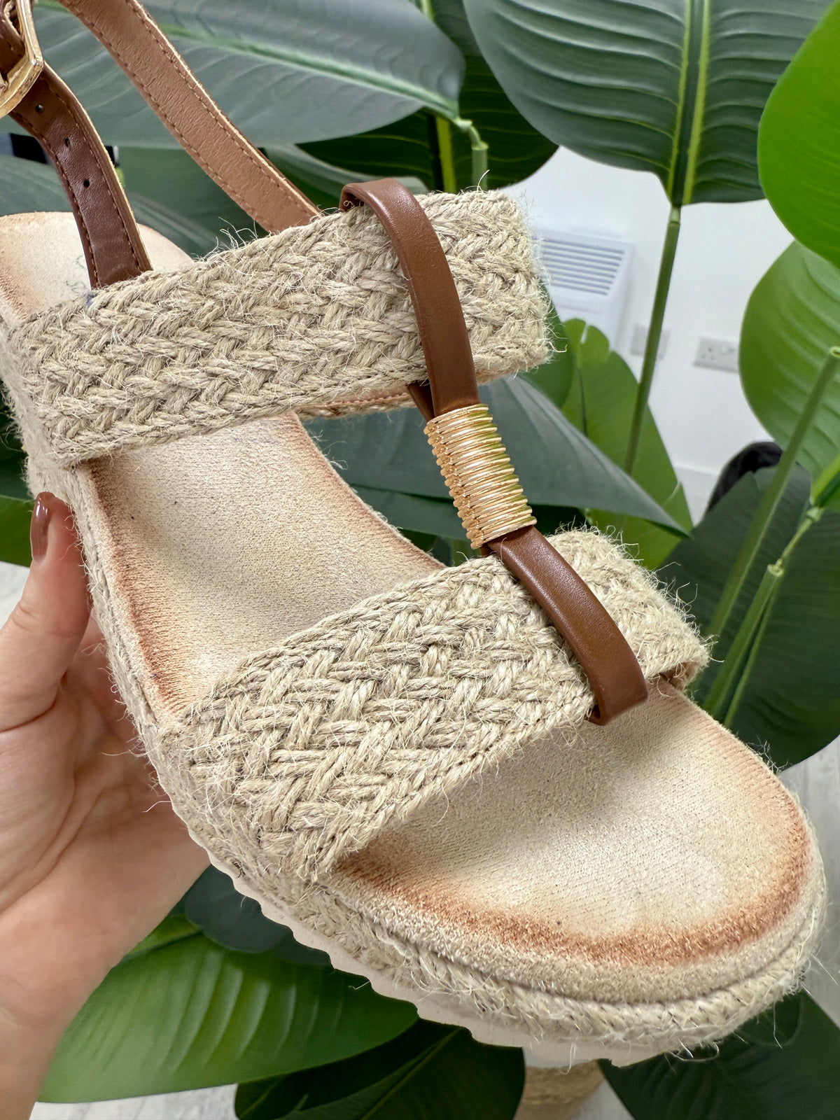 San Tropez Wedges (sized)