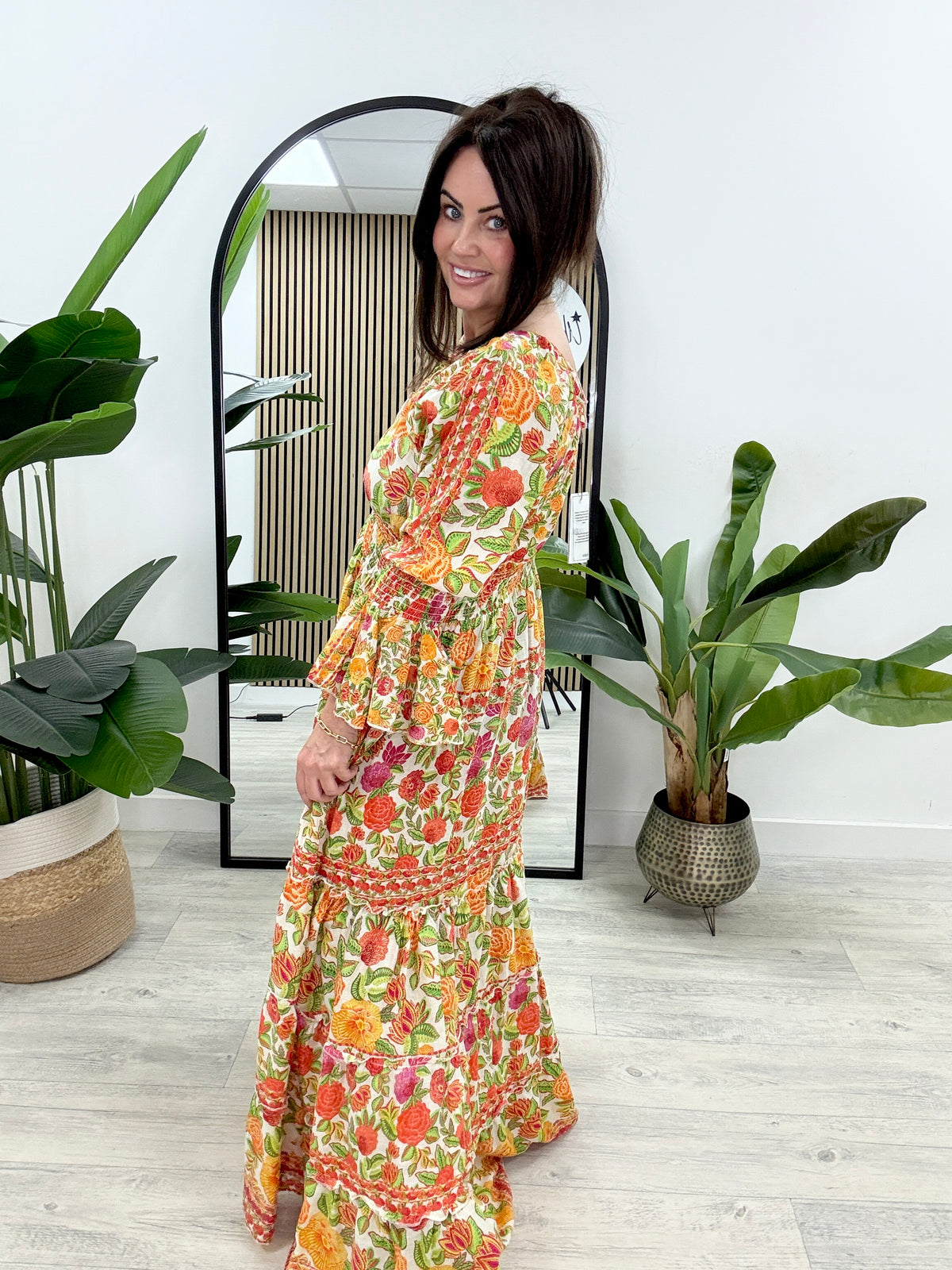 The Moanu Tropicana Maxi - SM