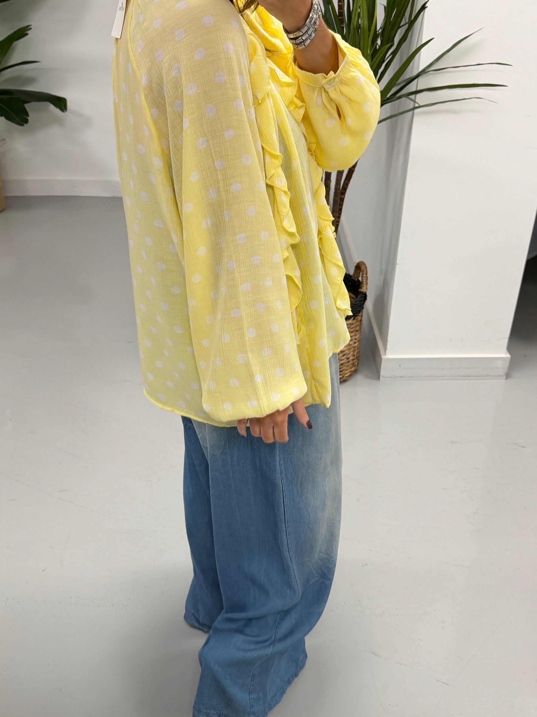 Spot the Waterfall - Yellow