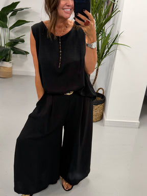 The Tuscany Two Piece - Black