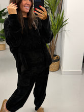 The Big Softie Lounge Set - Black
