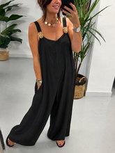 The Eliza Jumpsuit - Black