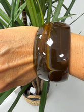 Thick Chocolate Bangle