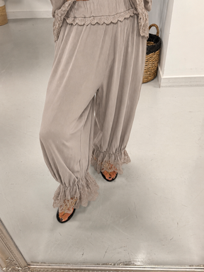 The Boho Belle Bloomers - Pebble