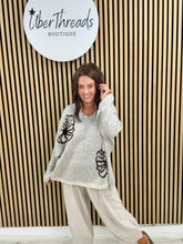 The Abbie Knit - Cream