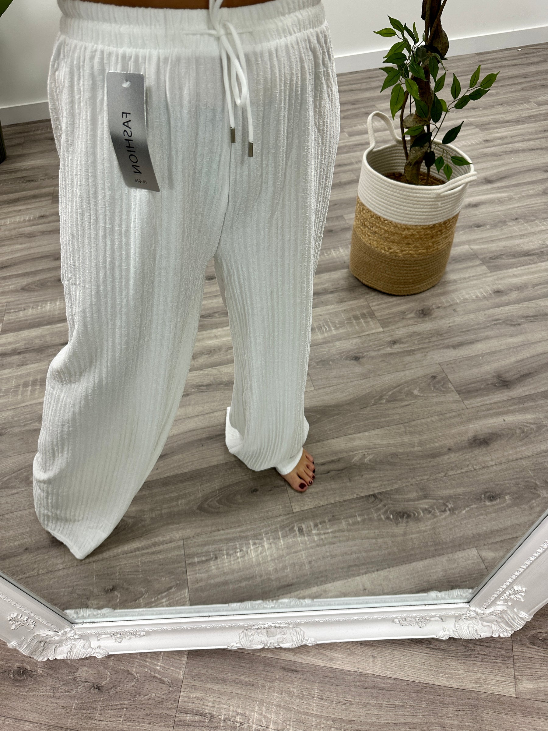 The Everyday Palazzo Trousers