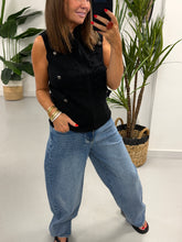 Redial Barrel Jeans