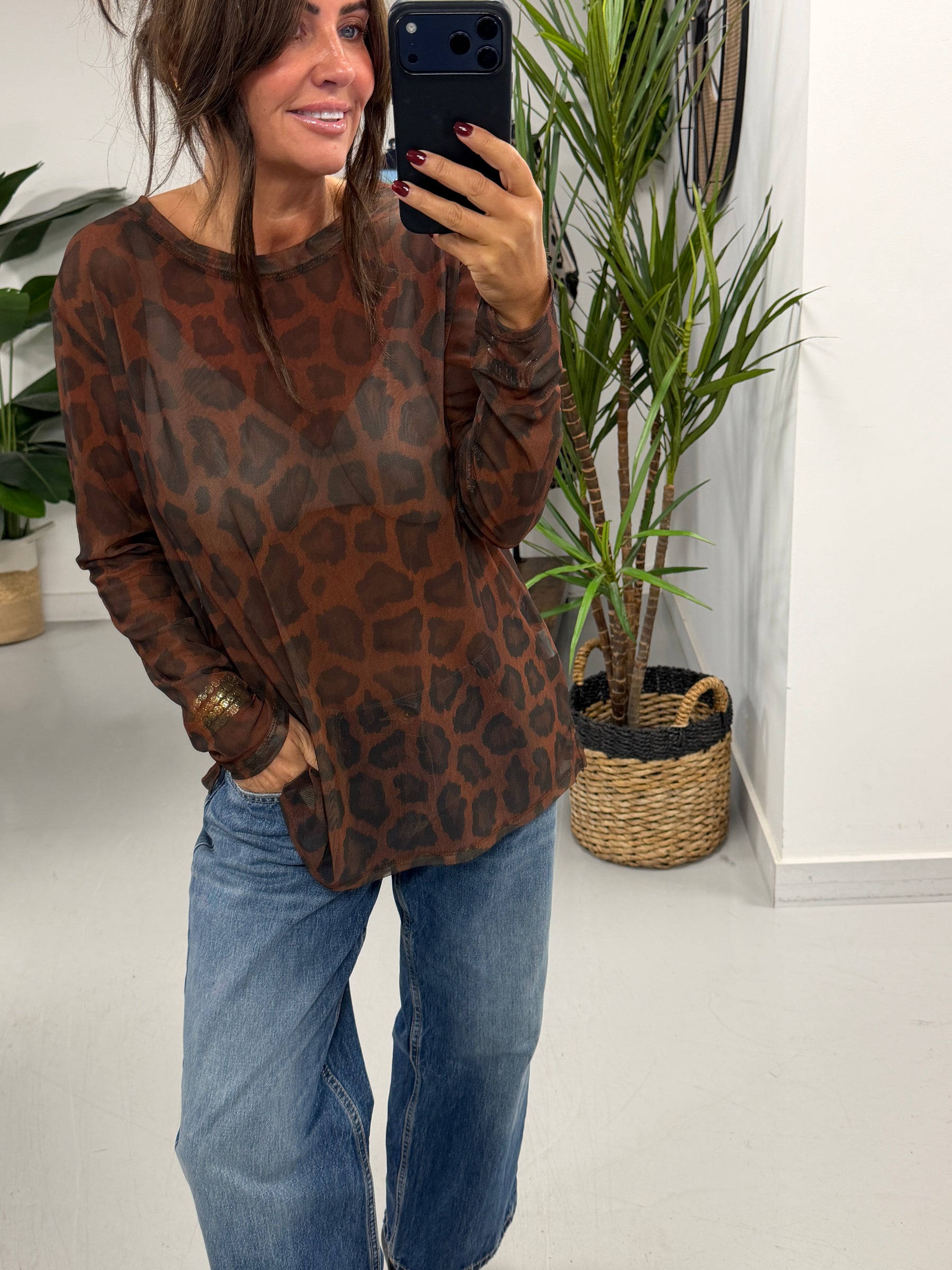 The Animal Mesh - Rust