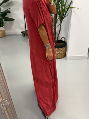 Harlow Vine Maxi - Wine