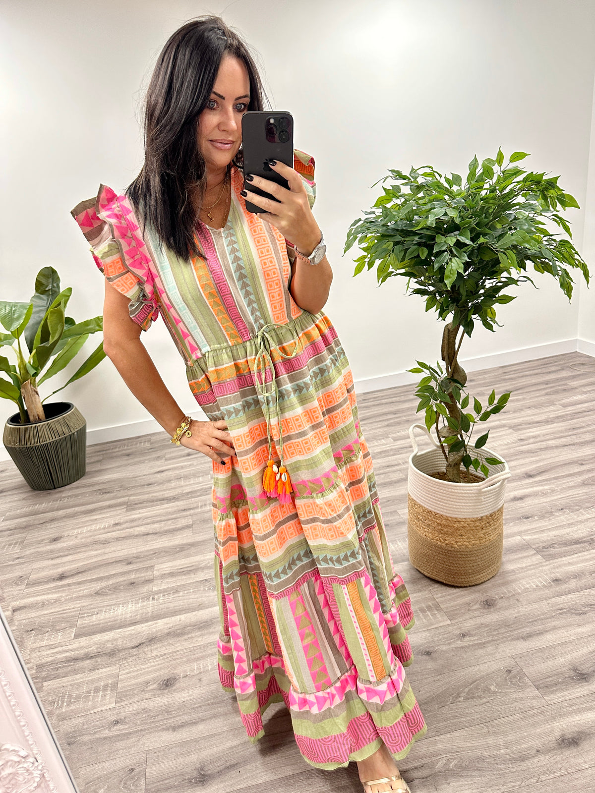 The Tribal Candy Maxi