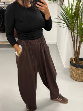 The New Hampshire Joggers - Chocolate