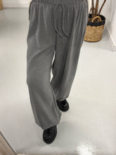 The Cambridge Cord Balloon Trousers - Grey (Size 10-16)