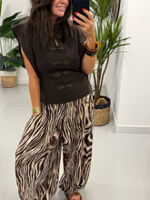 The Shanghai Ribbed Tunic - Chocolate