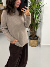 Asher Soft Knit - Oatmeal