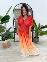 The Sunset Sands Ombré Maxi