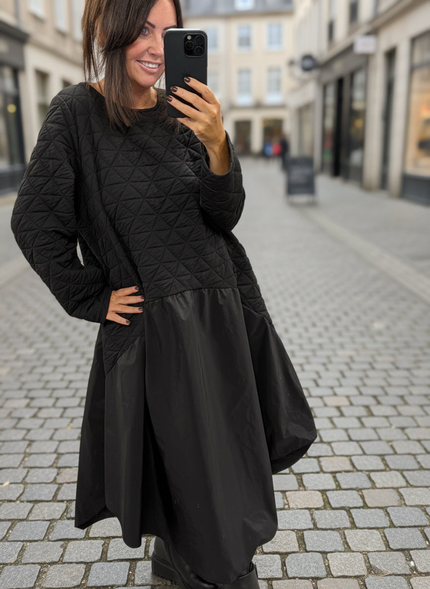 The Cosmo Parachute Dress