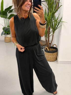 The Weekend Slouch Balloon Set - Black
