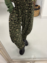 The Animal Needlecord Joggers - Khaki (Size 10-18)