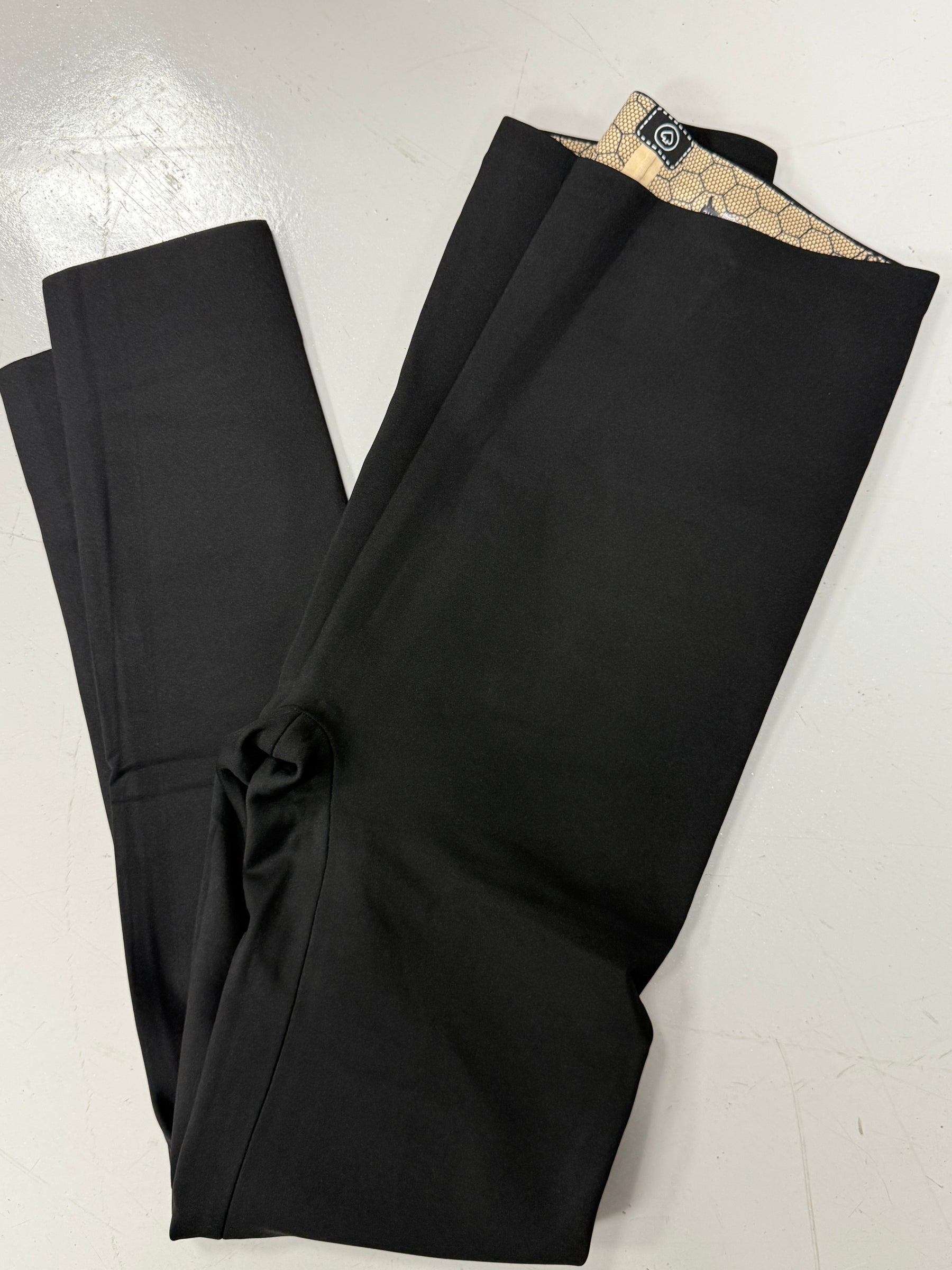 Thermal Leggings 2XL - 5XL - Black