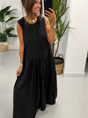 Notting Hill Ruffle Maxi
