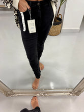 Redberry Push up Skinny Jeans - Black