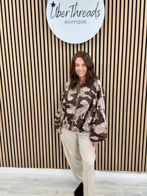 The Leopard Bomber