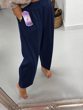 Hampton Scuba JOGGERS - Navy