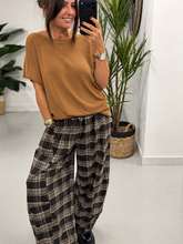 Madison Fine Knit Knit - Camel (Size 12-16)